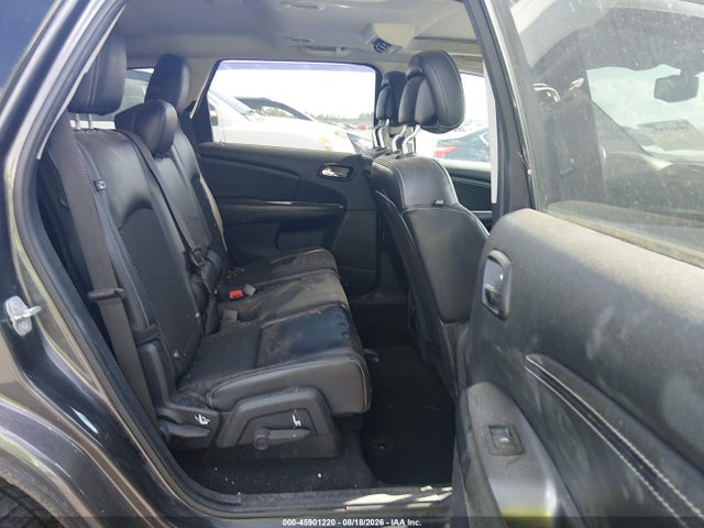 2014 Dodge Journey Crossroad მანქანა იყიდება აუქციონზე, vin: 3C4PDDGG2ET262349, აუქციონის ნომერი: 45901220