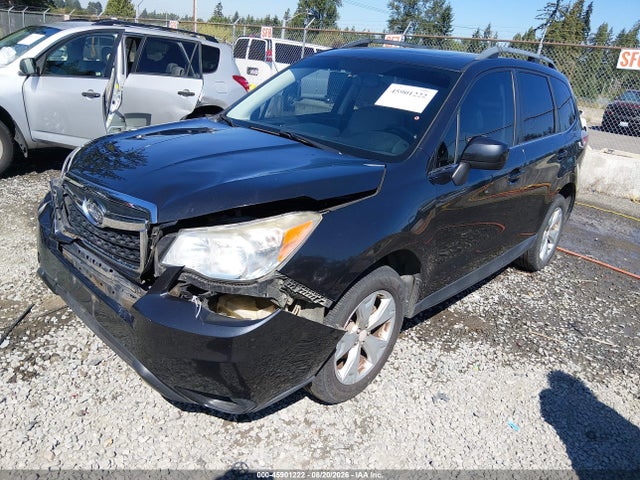 JF2SJAHC5EH553201 Subaru Forester 2.5i Limited