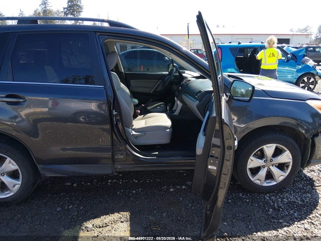 JF2SJAHC5EH553201 Subaru Forester 2.5i Limited