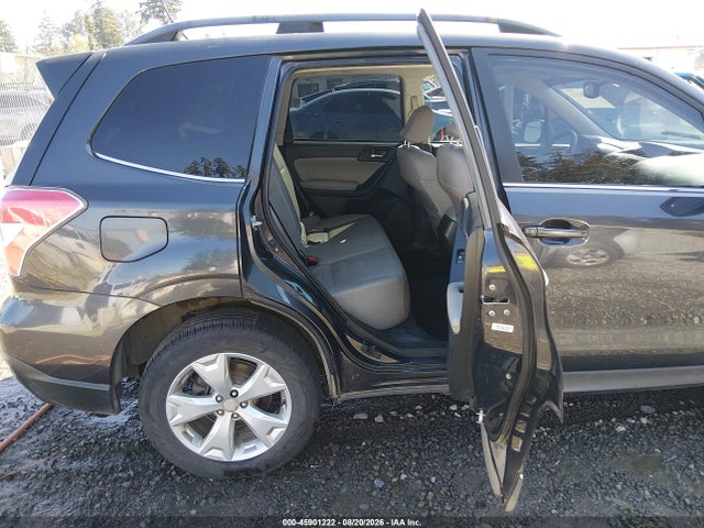 JF2SJAHC5EH553201 Subaru Forester 2.5i Limited