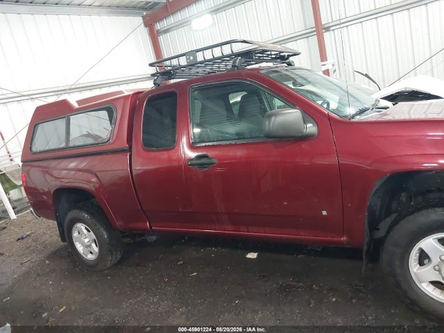 2007 Gmc Canyon Sle2 მანქანა იყიდება აუქციონზე, vin: 1GTDT19E478127973, აუქციონის ნომერი: 45901224