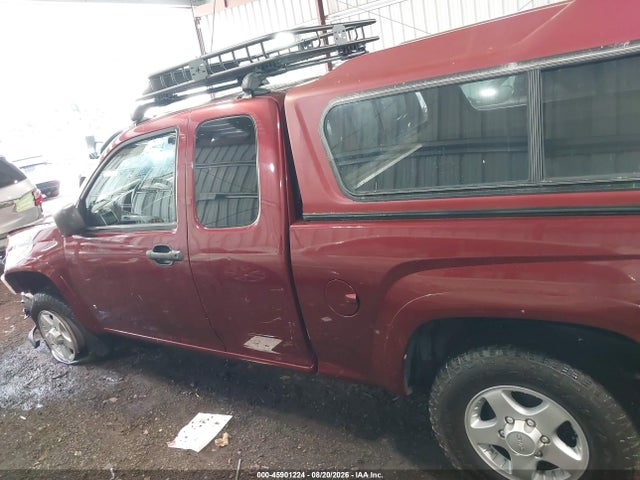 2007 Gmc Canyon Sle2 მანქანა იყიდება აუქციონზე, vin: 1GTDT19E478127973, აუქციონის ნომერი: 45901224