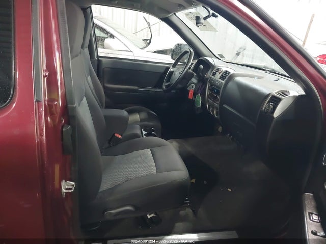 2007 Gmc Canyon Sle2 მანქანა იყიდება აუქციონზე, vin: 1GTDT19E478127973, აუქციონის ნომერი: 45901224