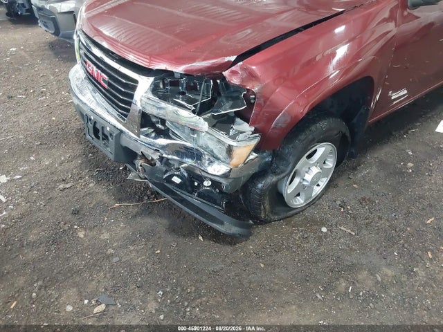2007 Gmc Canyon Sle2 მანქანა იყიდება აუქციონზე, vin: 1GTDT19E478127973, აუქციონის ნომერი: 45901224