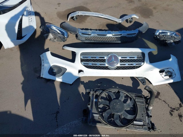 2020 Mercedes-benz Glb 250 მანქანა იყიდება აუქციონზე, vin: W1N4M4GB3LW040863, აუქციონის ნომერი: 45901228