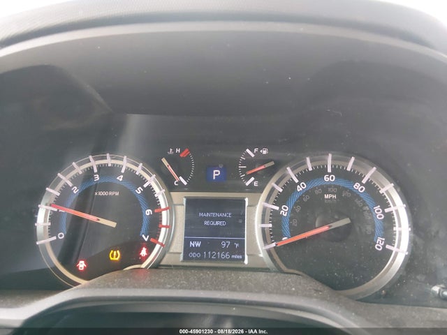 Toyota 4RUNNER SR5 2015 JTEBU5JR8F5220694 Image 7