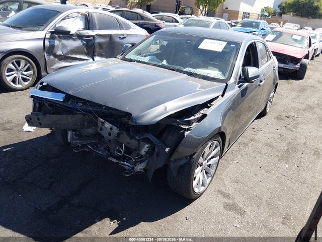 1G6AA5RX0G0166806 Cadillac Ats Standard