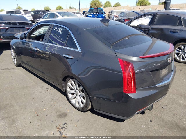 Cadillac Ats Standard 2016 1G6AA5RX0G0166806 Image 3