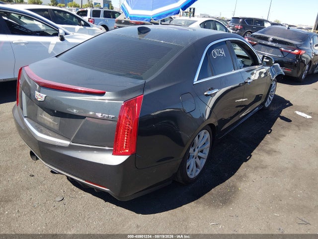 1G6AA5RX0G0166806 Cadillac Ats Standard