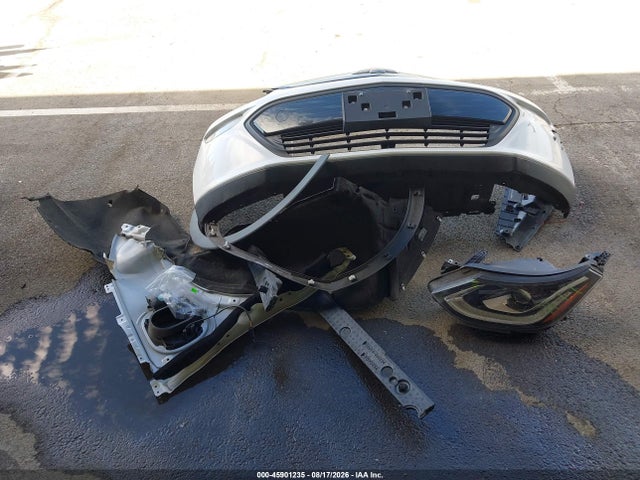 1G1FW6S05H4177410 Chevrolet BOLT EV LT