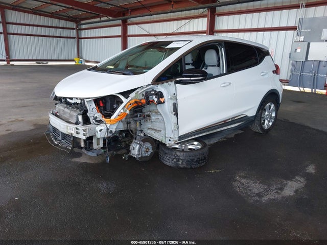 1G1FW6S05H4177410 Chevrolet BOLT EV LT