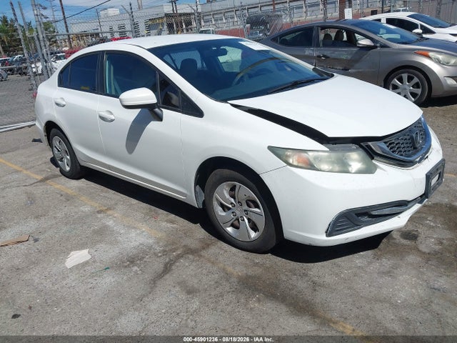 2015 19XFB2F55FE704021 main image