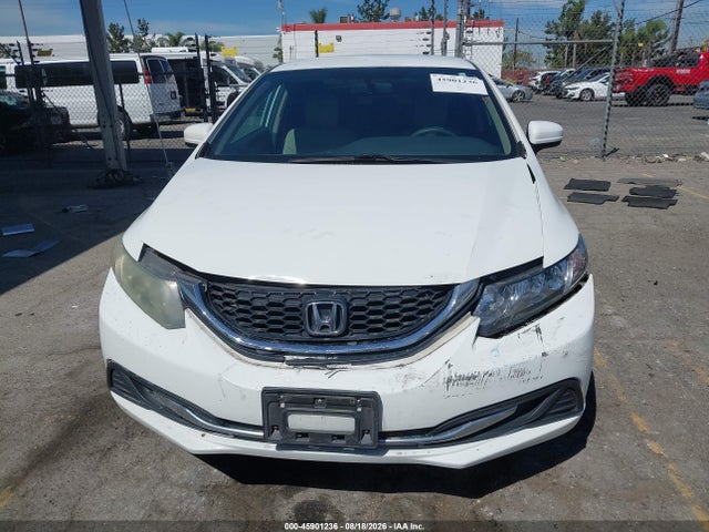 Honda Civic Lx 2015 19XFB2F55FE704021 Image 12