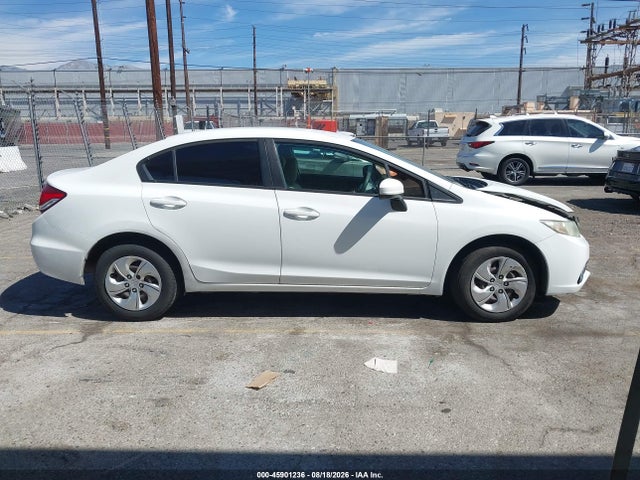 Honda Civic Lx 2015 19XFB2F55FE704021 Image 13