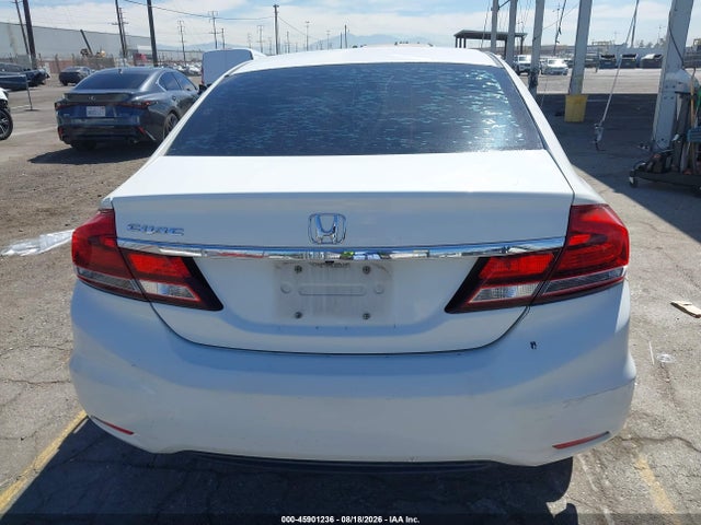 Honda Civic Lx 2015 19XFB2F55FE704021 Image 16