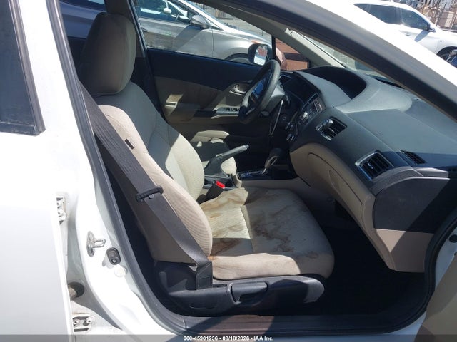 Honda Civic Lx 2015 19XFB2F55FE704021 Image 5