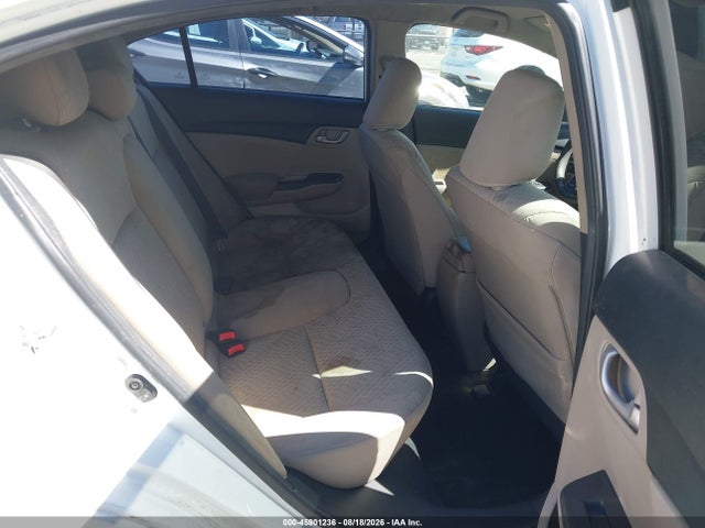 Honda Civic Lx 2015 19XFB2F55FE704021 Image 8