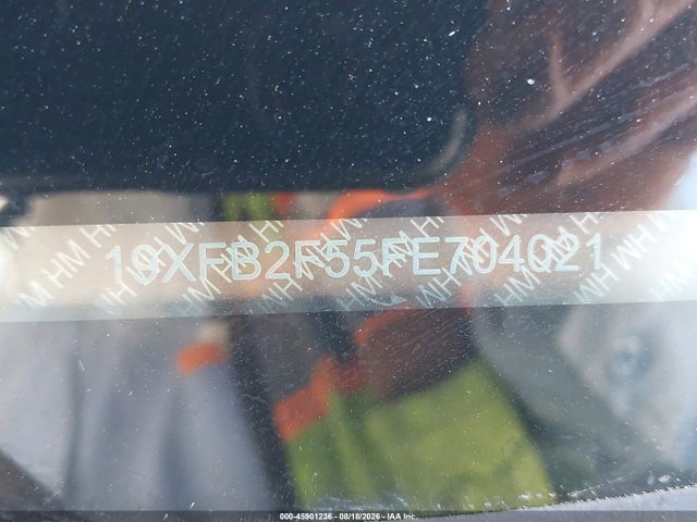 Honda Civic Lx 2015 19XFB2F55FE704021 Image 9