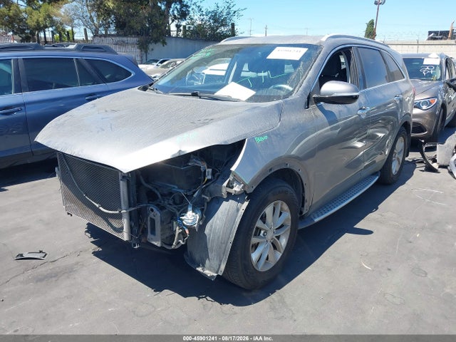 KIA Sorento 2.4l Lx 2016 5XYPG4A31GG112157 Image 2