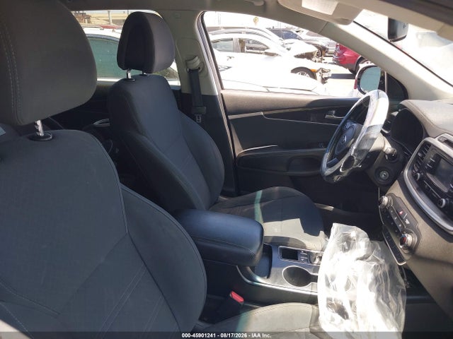 KIA Sorento 2.4l Lx 2016 5XYPG4A31GG112157 Image 5