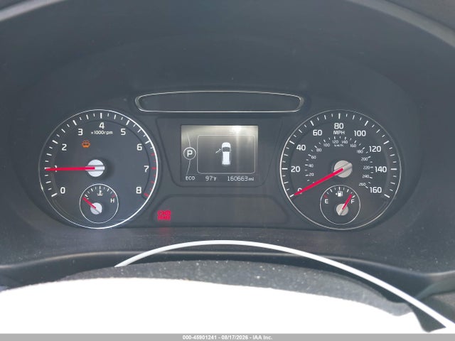 KIA Sorento 2.4l Lx 2016 5XYPG4A31GG112157 Image 7