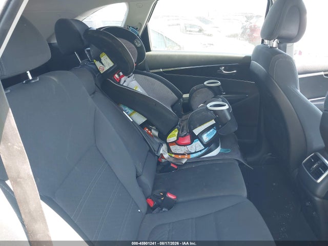 KIA Sorento 2.4l Lx 2016 5XYPG4A31GG112157 Image 8