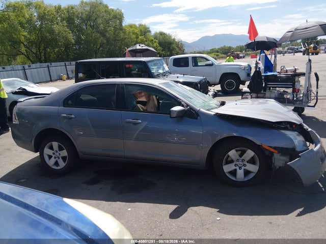 Aukcja sprzedaży 2007 Ford Fusion Se, vin: 3FAHP07117R260517, numer aukcji: 45901251