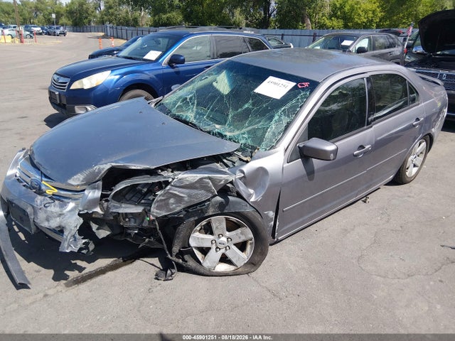 Aukcja sprzedaży 2007 Ford Fusion Se, vin: 3FAHP07117R260517, numer aukcji: 45901251