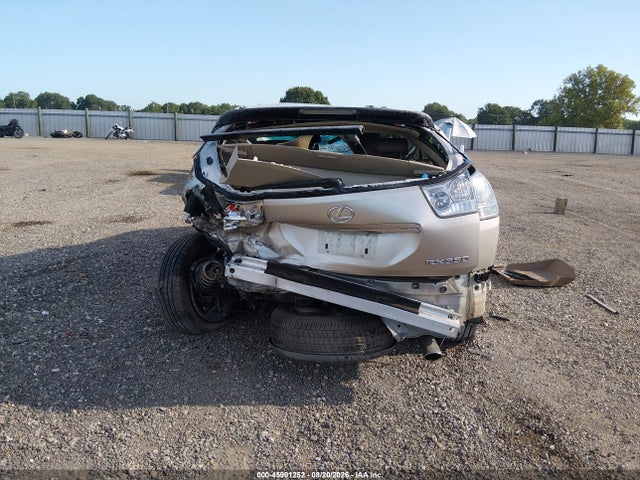 Продаж на аукціоні авто 2007 Lexus Rx 350, vin: 2T2GK31U57C003547, номер лоту: 45901252
