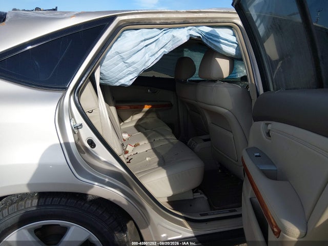 Продаж на аукціоні авто 2007 Lexus Rx 350, vin: 2T2GK31U57C003547, номер лоту: 45901252