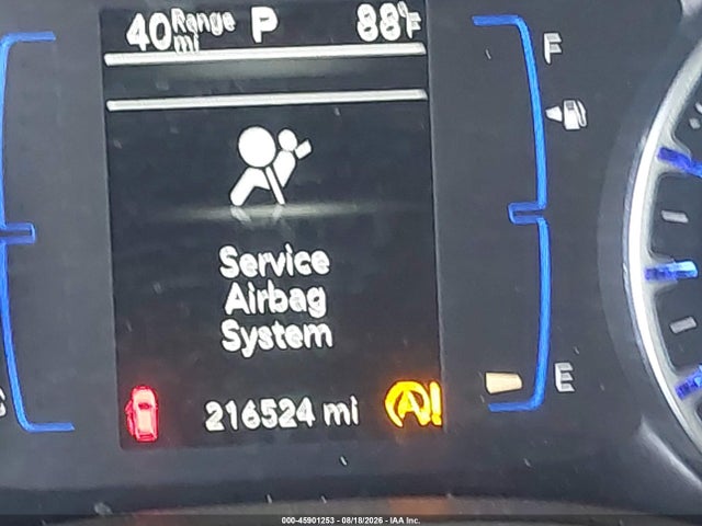 2018 Chrysler Pacifica Touring Plus მანქანა იყიდება აუქციონზე, vin: 2C4RC1FG5JR278599, აუქციონის ნომერი: 45901253