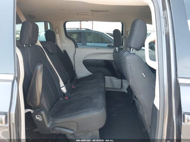 2018 Chrysler Pacifica Touring Plus მანქანა იყიდება აუქციონზე, vin: 2C4RC1FG5JR278599, აუქციონის ნომერი: 45901253