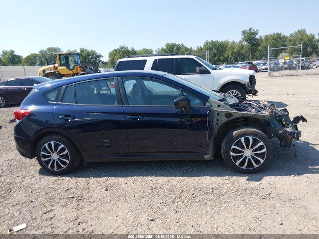 Aukcja sprzedaży 2020 Subaru Impreza 5-door, vin: 4S3GTAB69L3707050, numer aukcji: 45901255