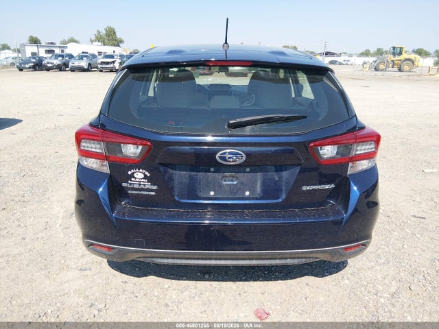Aukcja sprzedaży 2020 Subaru Impreza 5-door, vin: 4S3GTAB69L3707050, numer aukcji: 45901255
