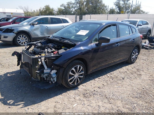 Aukcja sprzedaży 2020 Subaru Impreza 5-door, vin: 4S3GTAB69L3707050, numer aukcji: 45901255