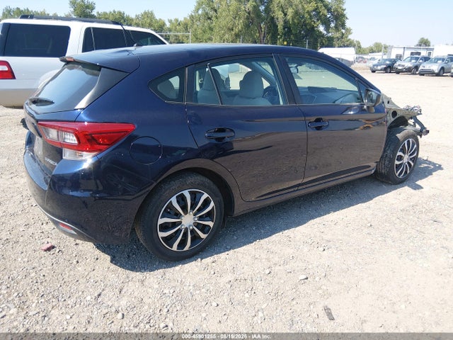Aukcja sprzedaży 2020 Subaru Impreza 5-door, vin: 4S3GTAB69L3707050, numer aukcji: 45901255