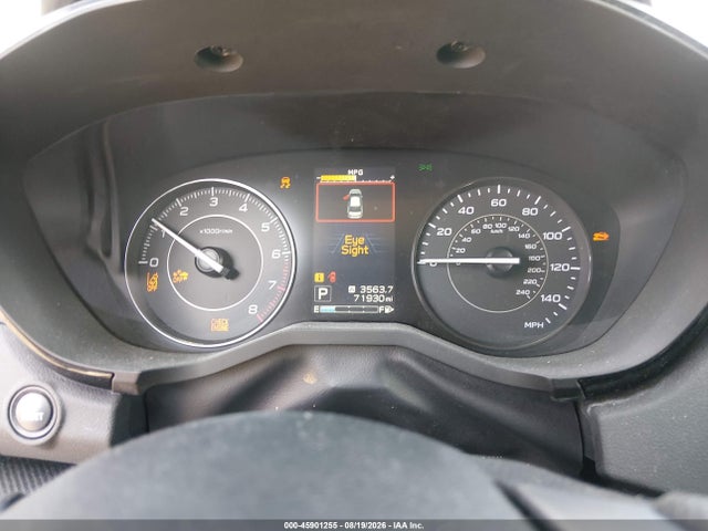 Aukcja sprzedaży 2020 Subaru Impreza 5-door, vin: 4S3GTAB69L3707050, numer aukcji: 45901255