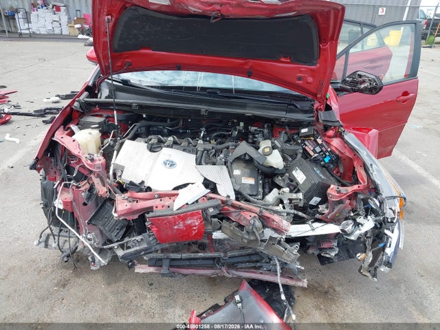 JTDKARFUXL3117592 Toyota PRIUS XLE