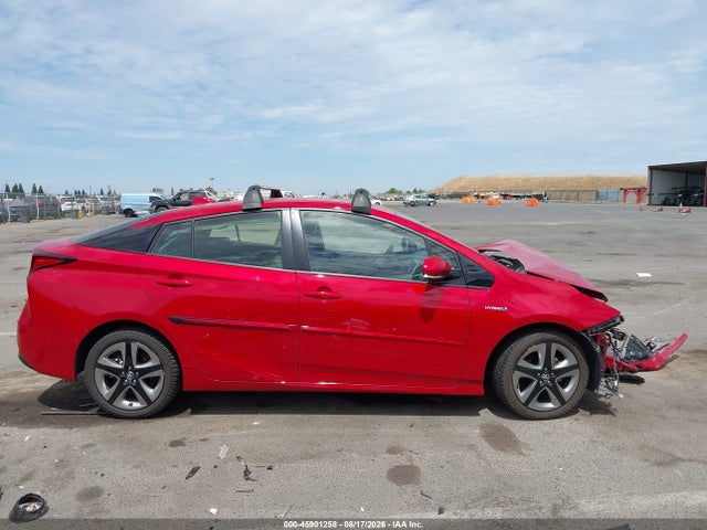 JTDKARFUXL3117592 Toyota PRIUS XLE