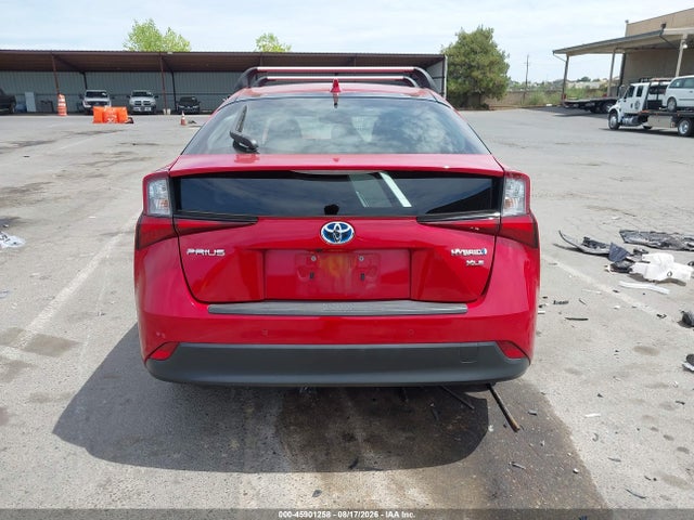 JTDKARFUXL3117592 Toyota PRIUS XLE