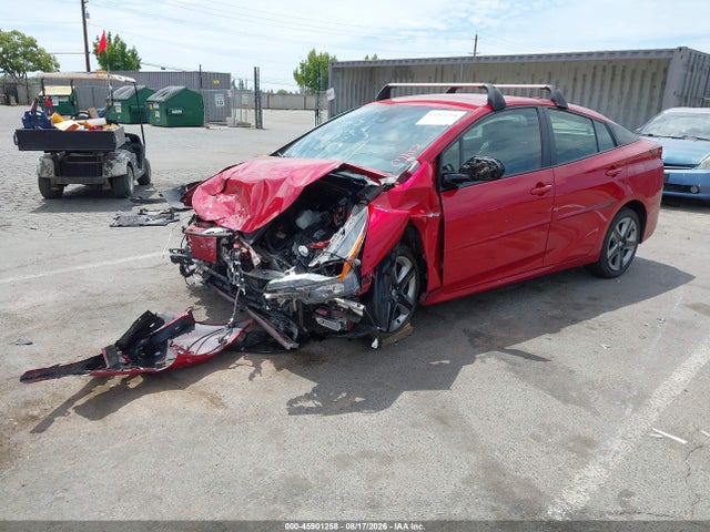JTDKARFUXL3117592 Toyota PRIUS XLE