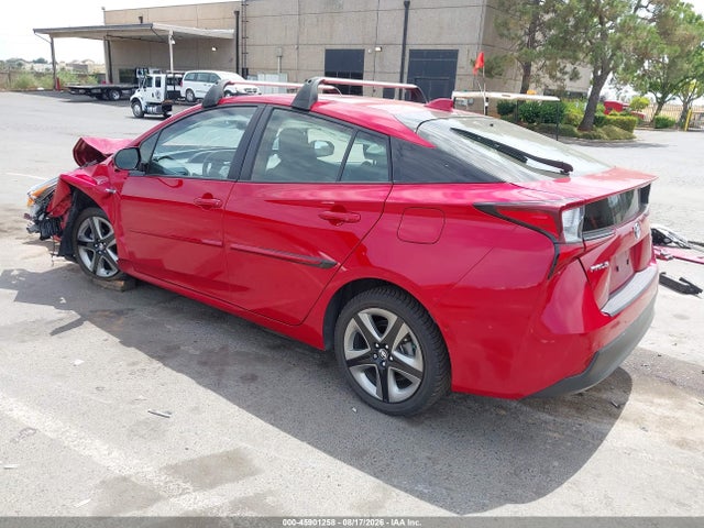 JTDKARFUXL3117592 Toyota PRIUS XLE