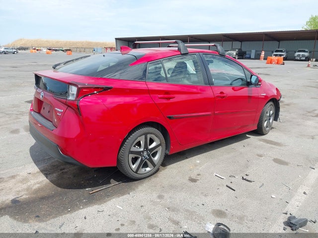 JTDKARFUXL3117592 Toyota PRIUS XLE