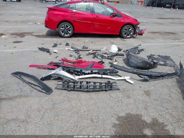 JTDKARFUXL3117592 Toyota PRIUS XLE