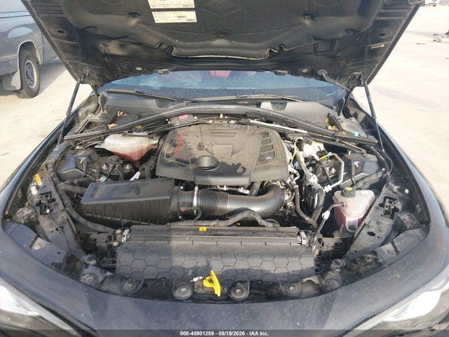 Alfa Romeo Giulia Ti Rwd 2021 ZARFAMBN9M7645577 Image 10