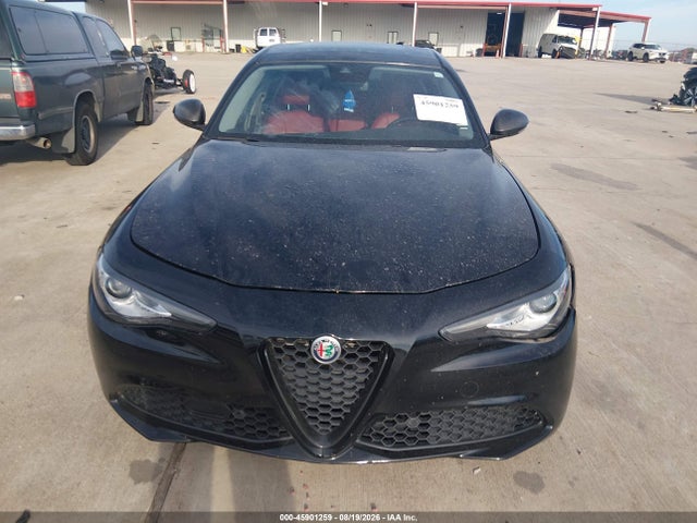 Alfa Romeo Giulia Ti Rwd 2021 ZARFAMBN9M7645577 Image 12