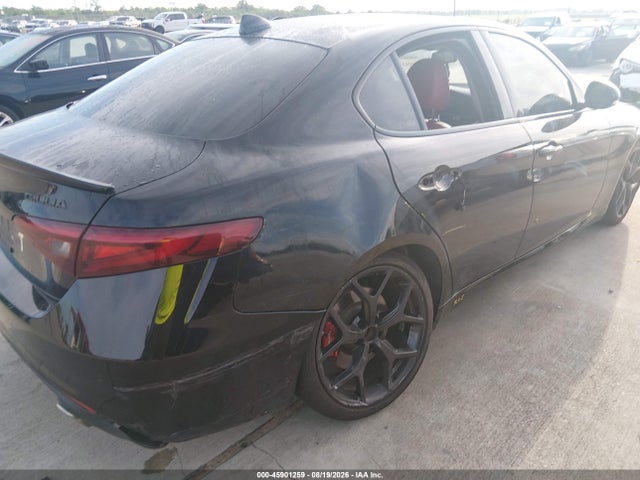 Alfa Romeo Giulia Ti Rwd 2021 ZARFAMBN9M7645577 Image 6