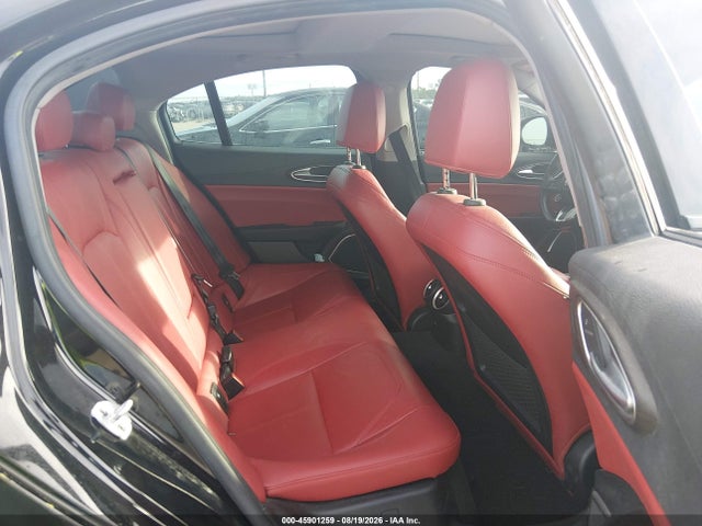 Alfa Romeo Giulia Ti Rwd 2021 ZARFAMBN9M7645577 Image 8