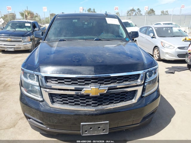Chevrolet Suburban Lt 2019 1GNSCHKC2KR162658 Image 12