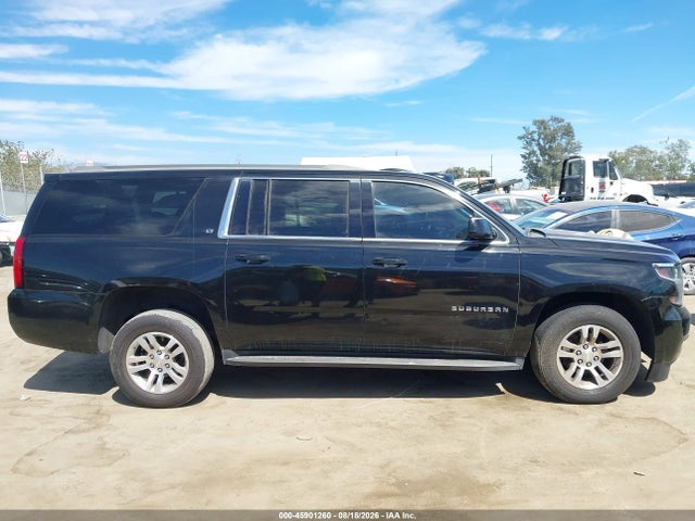 Chevrolet Suburban Lt 2019 1GNSCHKC2KR162658 Image 13